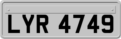 LYR4749