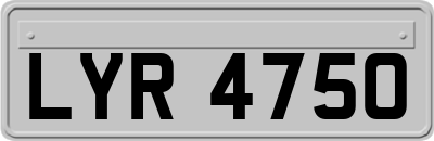 LYR4750
