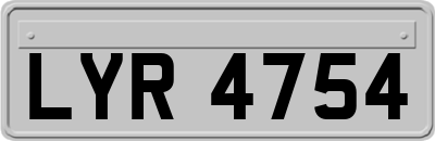 LYR4754