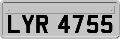 LYR4755