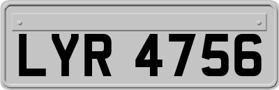 LYR4756