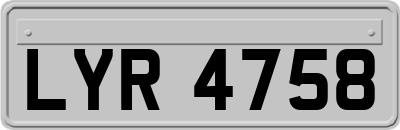 LYR4758