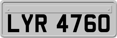 LYR4760