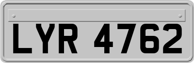 LYR4762