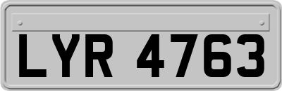 LYR4763