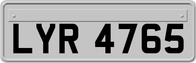 LYR4765