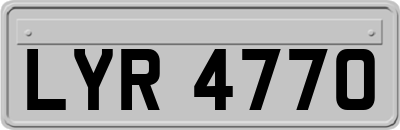 LYR4770