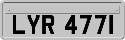 LYR4771