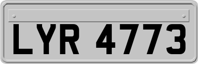 LYR4773
