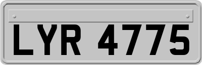 LYR4775