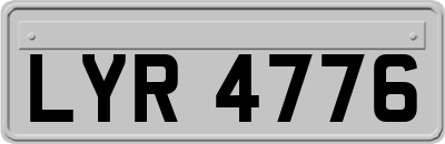LYR4776