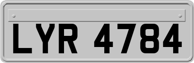LYR4784
