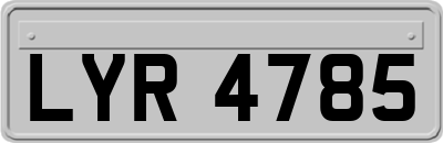 LYR4785