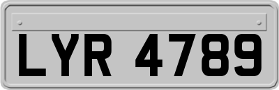 LYR4789