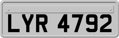LYR4792