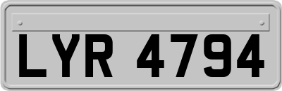 LYR4794