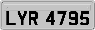 LYR4795