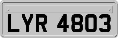 LYR4803