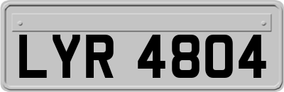 LYR4804