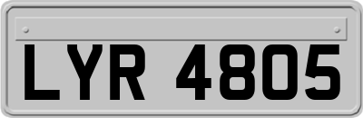 LYR4805