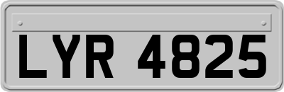 LYR4825