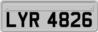LYR4826