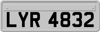 LYR4832