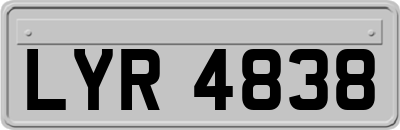 LYR4838