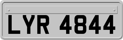LYR4844