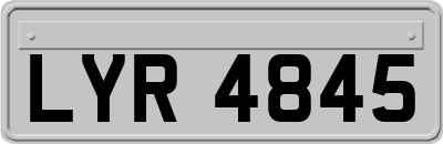 LYR4845