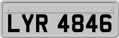 LYR4846