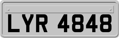 LYR4848