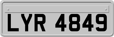 LYR4849