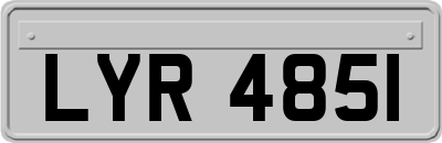 LYR4851