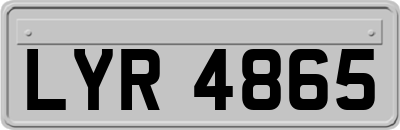 LYR4865