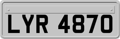 LYR4870