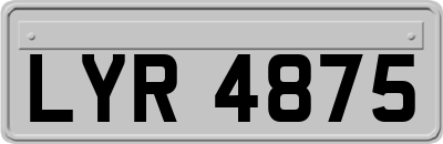 LYR4875