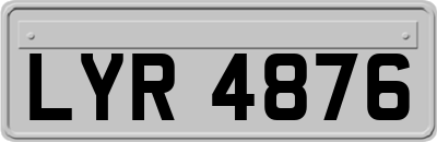 LYR4876