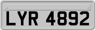 LYR4892