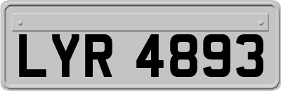 LYR4893