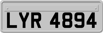 LYR4894
