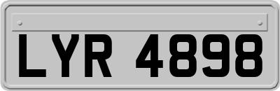 LYR4898