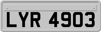 LYR4903