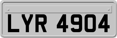 LYR4904