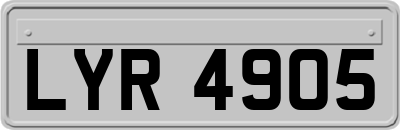 LYR4905