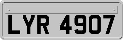 LYR4907