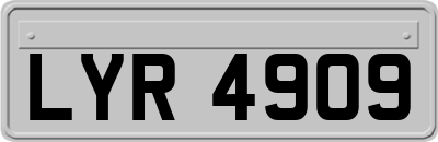 LYR4909