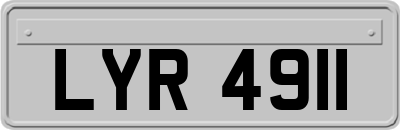 LYR4911