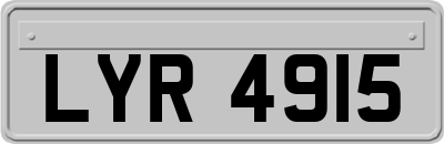 LYR4915