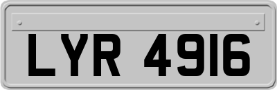 LYR4916